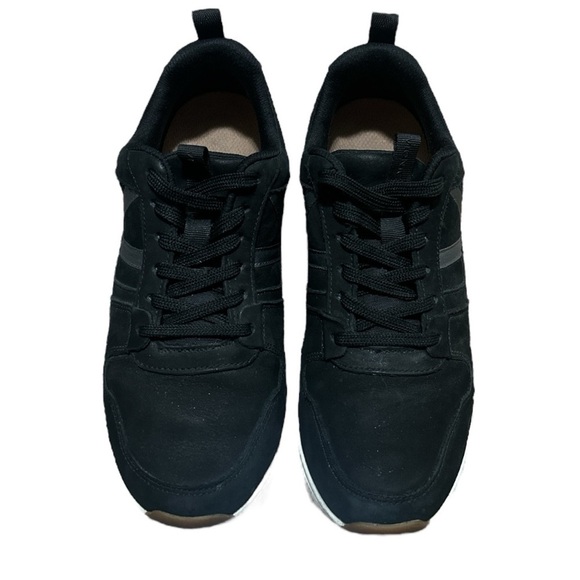 EUC - Vionic Rechelle Nubuck Leather Sneakers - size 7 - Picture 3 of 7